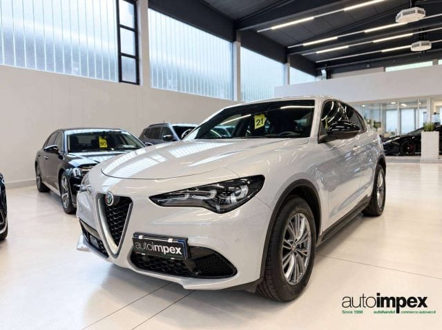Alfa Romeo Stelvio 2.2 t Super Q4 210cv auto RESTYL/15.000KM - foto 4 di 4