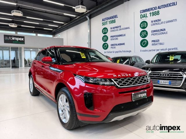Land Rover Range Rover Evoque 2.0d i4 mhev awd 150cv auto CAMERA/LED, del 2020, 149.000 km, in vendita a Merano (BZ)