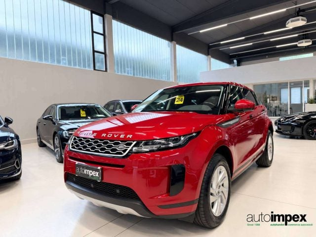 Land Rover Range Rover Evoque 2.0d i4 mhev awd 150cv auto CAMERA/LED - foto 3 di 4