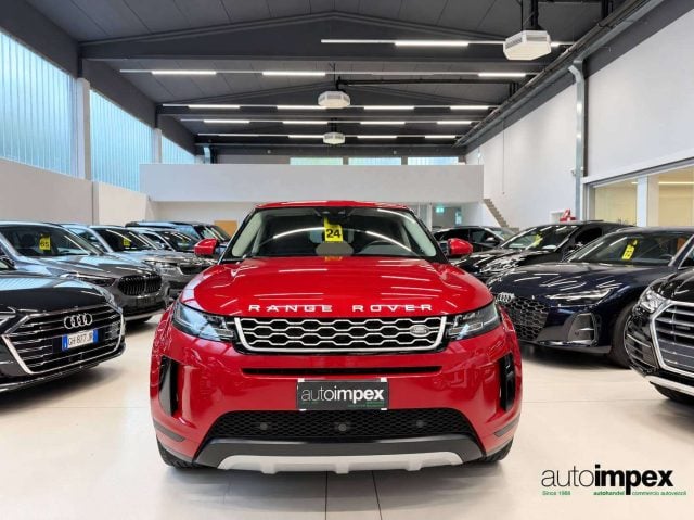 Land Rover Range Rover Evoque 2.0d i4 mhev awd 150cv auto CAMERA/LED - foto 2 di 4