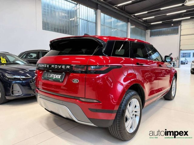 Land Rover Range Rover Evoque 2.0d i4 mhev awd 150cv auto CAMERA/LED - foto 4 di 4