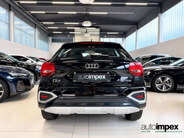 Audi Q2 35 1.5 tfsi Business Advanced s-tr CAMERA/UNICO PR - foto 4 di 4