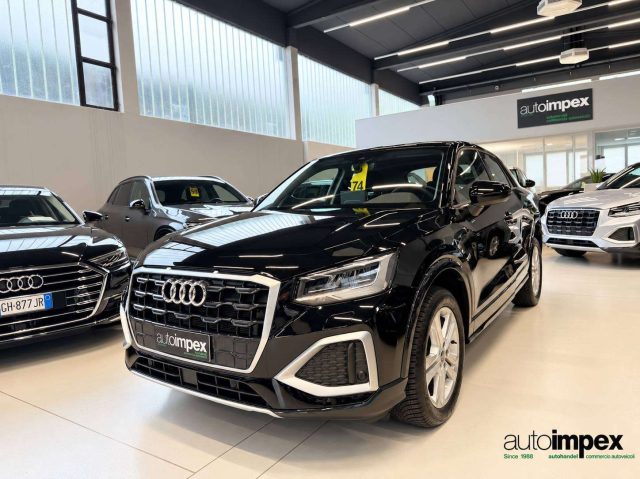 Audi Q2 35 1.5 tfsi Business Advanced s-tr CAMERA/UNICO PR - foto 3 di 4