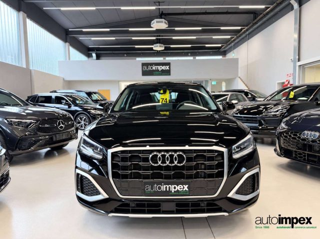 Audi Q2 35 1.5 tfsi Business Advanced s-tr CAMERA/UNICO PR - foto 2 di 4