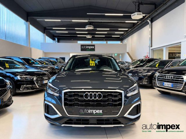 Audi Q2 35 1.5 tfsi Business Advanced s-tronic - foto 3 di 4