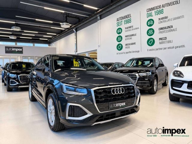 Audi Q2 35 1.5 tfsi Business Advanced s-tronic, del 2024, 11.000 km, in vendita a Merano (BZ)