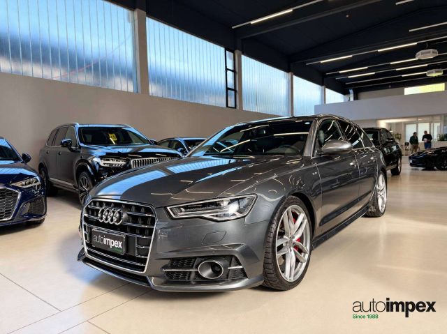 Audi A6 Avant 3.0 tdi Competition quattro 326cv tiptr - foto 3 di 4