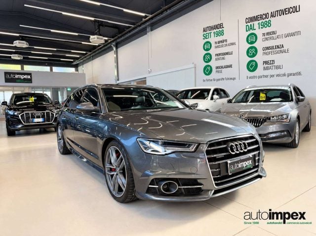 Audi A6 Avant 3.0 tdi Competition quattro 326cv tiptr, del 2017, 135.000 km, in vendita a Merano (BZ)