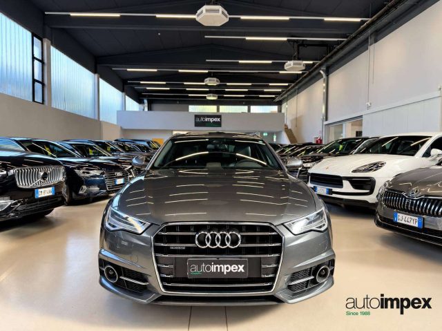 Audi A6 Avant 3.0 tdi Competition quattro 326cv tiptr - foto 2 di 4