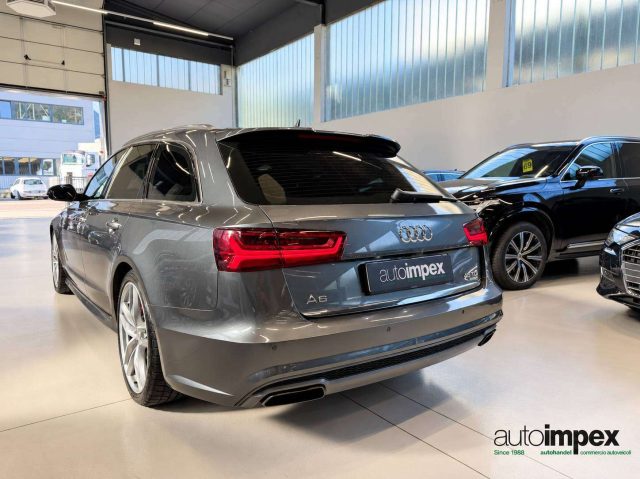 Audi A6 Avant 3.0 tdi Competition quattro 326cv tiptr - foto 4 di 4