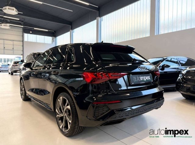 Audi A3 Sportback 45 1.4 tfsi e 245CV S line edition s-tro - foto 4 di 4