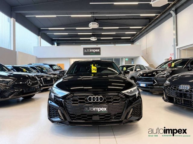 Audi A3 Sportback 45 1.4 tfsi e 245CV S line edition s-tro - foto 2 di 4