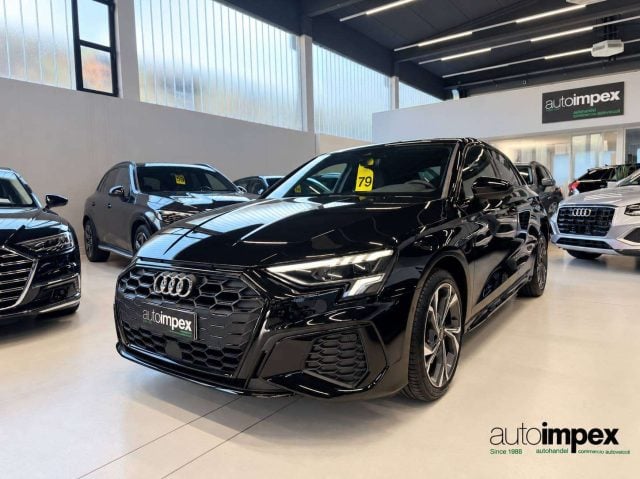 Audi A3 Sportback 45 1.4 tfsi e 245CV S line edition s-tro - foto 3 di 4