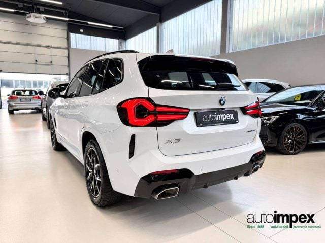 BMW X3 xdrive20d mhev 48V Msport auto UNICO PROPR - foto 4 di 4
