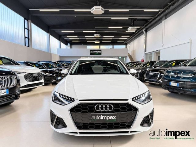 Audi A4 30 2.0 tdi mhev S line edition 136cv s-tronic - foto 2 di 4