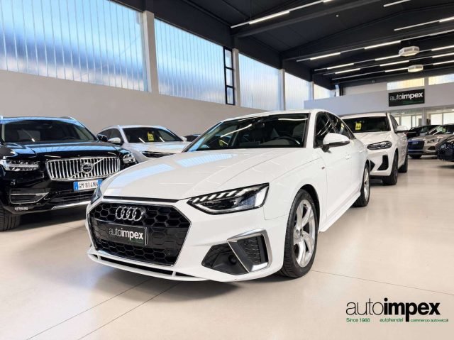Audi A4 30 2.0 tdi mhev S line edition 136cv s-tronic - foto 3 di 4