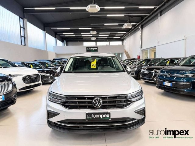 Volkswagen Tiguan 2.0 td 4motion 150cv dsg SIDE/ACC/UNICO PROPR - foto 2 di 4