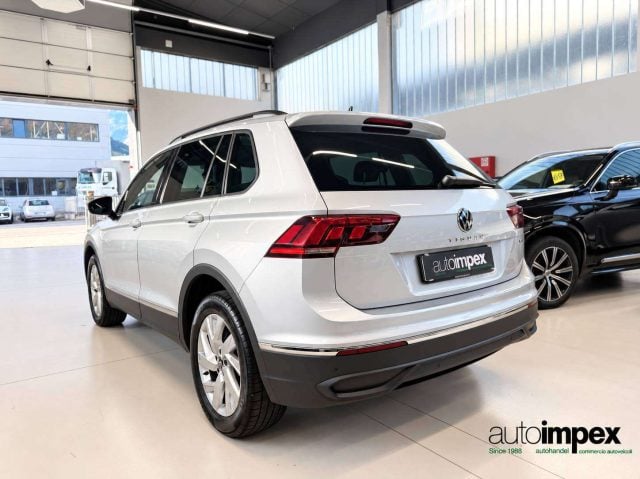 Volkswagen Tiguan 2.0 td 4motion 150cv dsg SIDE/ACC/UNICO PROPR - foto 4 di 4