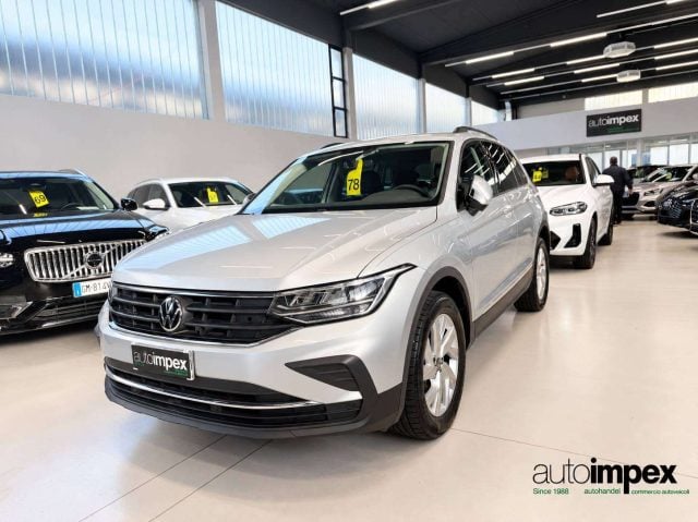 Volkswagen Tiguan 2.0 td 4motion 150cv dsg SIDE/ACC/UNICO PROPR - foto 3 di 4