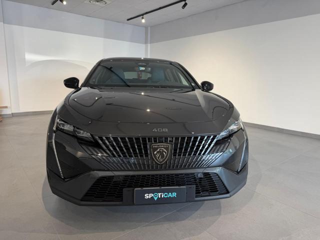 Peugeot 408 Plug-in Hybrid 225 e-EAT8 GT usato a ATENA LUCANA