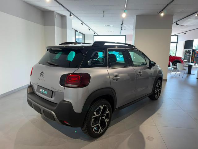 Citroen C3 Aircross PureTech 110 S&S Max - foto 4 di 4