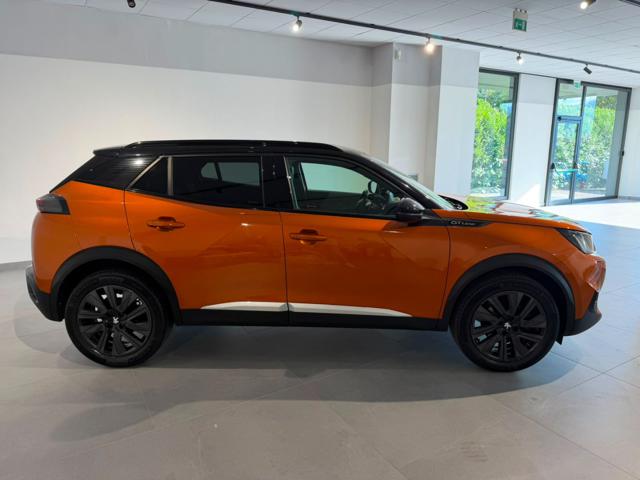 Peugeot 2008 BlueHDi 130 S&S EAT8 GT Line - foto 3 di 4
