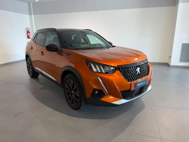 Peugeot 2008 BlueHDi 130 S&S EAT8 GT Line - foto 2 di 4