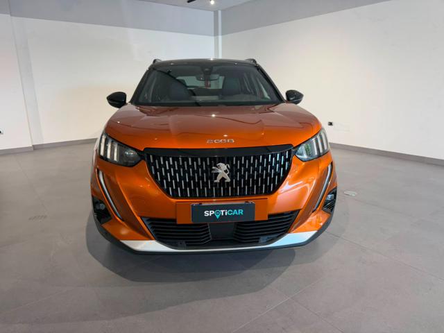 Peugeot 2008 BlueHDi 130 S&S EAT8 GT Line usato a ATENA LUCANA
