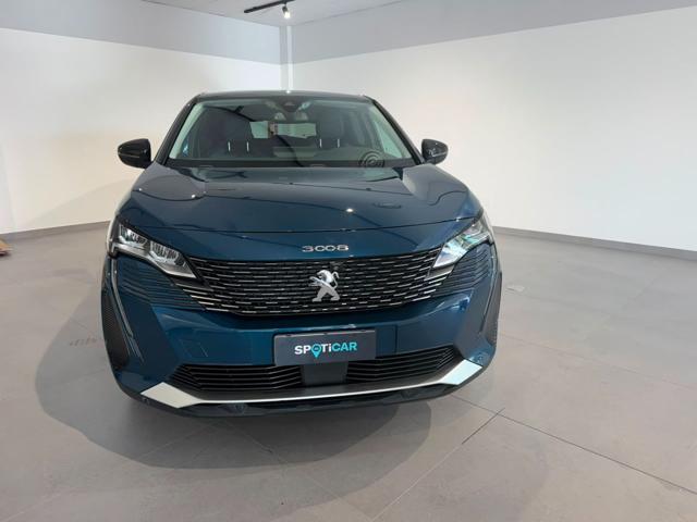 Peugeot 3008 BlueHDi 130 S&S EAT8 Allure Pack usato a ATENA LUCANA
