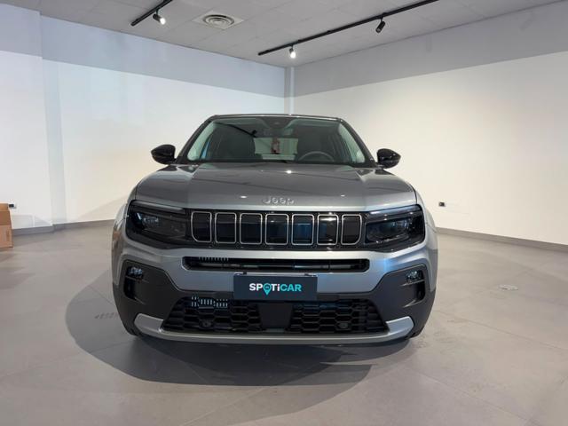 Jeep Avenger 1.2 Turbo 100 CV Summit km 0 a ATENA LUCANA