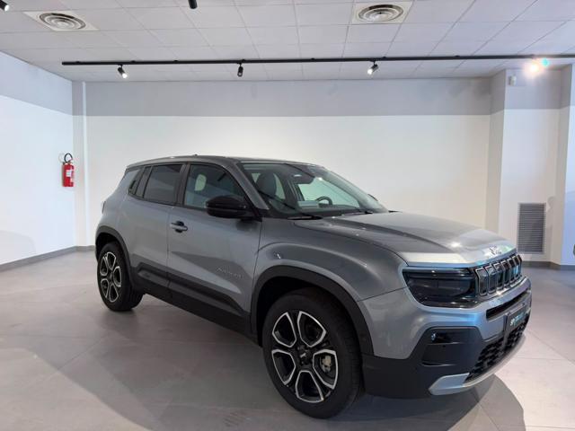 Jeep Avenger 1.2 Turbo 100 CV Summit - foto 2 di 4