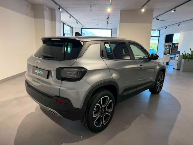 Jeep Avenger 1.2 Turbo 100 CV Summit - foto 4 di 4