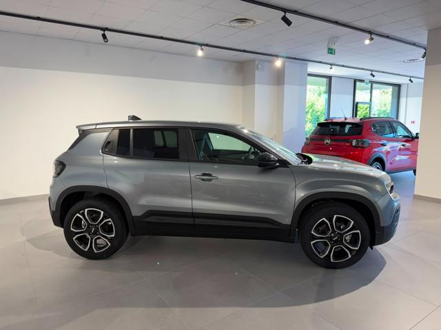 Jeep Avenger 1.2 Turbo 100 CV Summit - foto 3 di 4