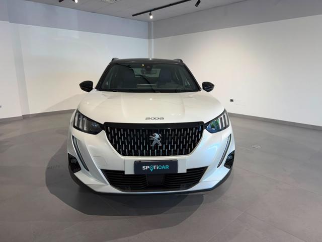 Peugeot 2008 BlueHDi 130 S&S EAT8 GT Line usato a ATENA LUCANA
