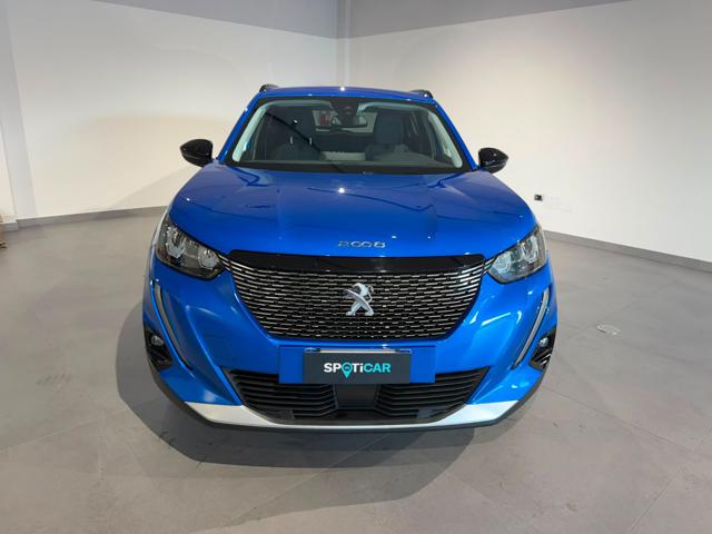 Peugeot 2008 BlueHDi 110 S&S Allure Pack usato a ATENA LUCANA