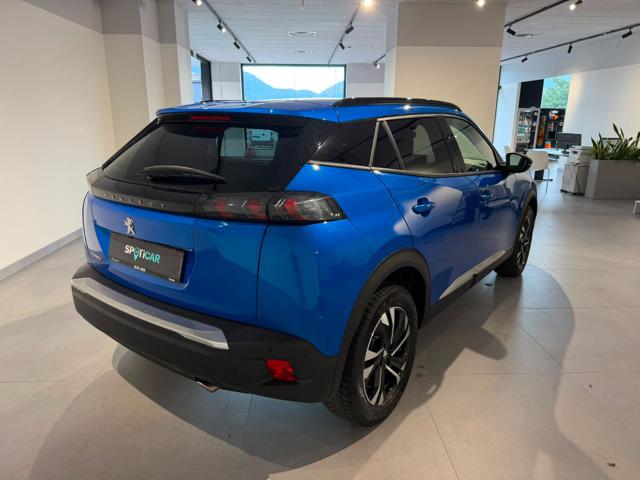 Peugeot 2008 BlueHDi 110 S&S Allure Pack - foto 4 di 4