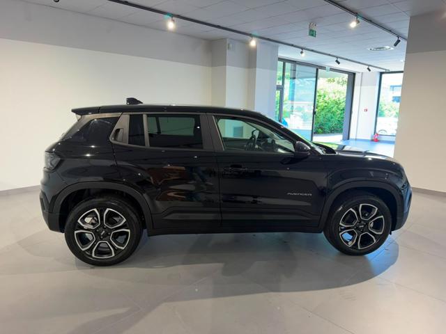 Jeep Avenger 1.2 Turbo 100 CV Summit - foto 3 di 4