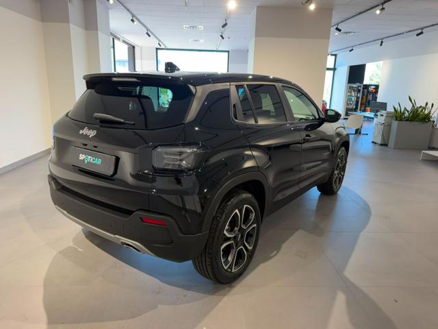 Jeep Avenger 1.2 Turbo 100 CV Summit - foto 4 di 4
