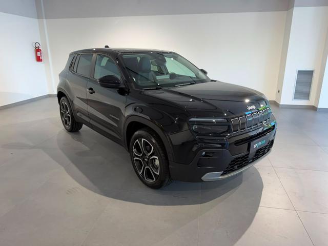 Jeep Avenger 1.2 Turbo 100 CV Summit - foto 2 di 4
