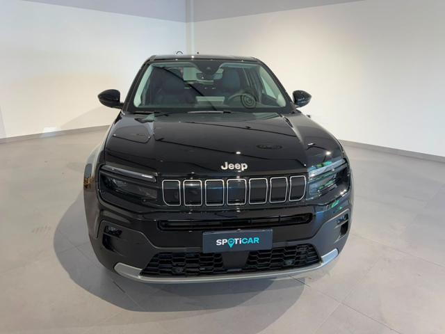 Jeep Avenger 1.2 Turbo 100 CV Summit km 0 a ATENA LUCANA