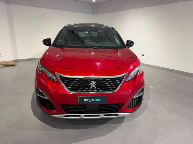 Peugeot 3008 BlueHDi 120 S&S EAT6 GT Line usato a ATENA LUCANA