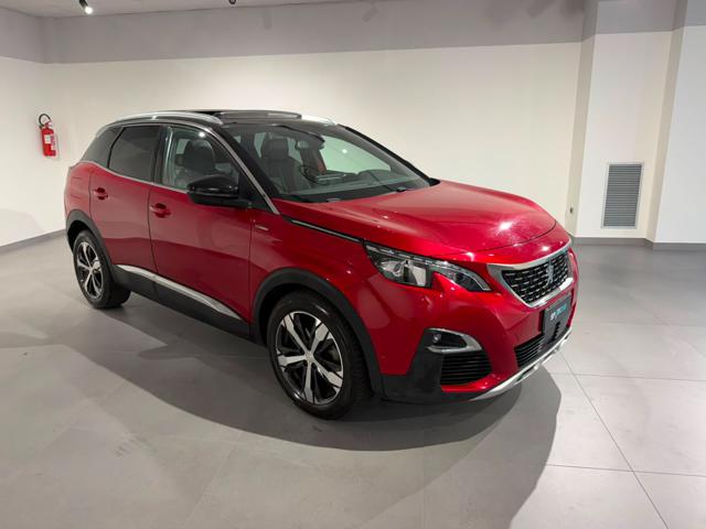 Peugeot 3008 BlueHDi 120 S&S EAT6 GT Line - foto 2 di 4