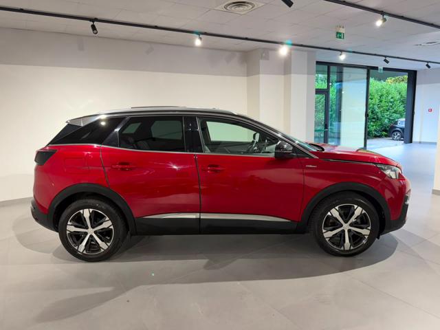 Peugeot 3008 BlueHDi 120 S&S EAT6 GT Line - foto 3 di 4