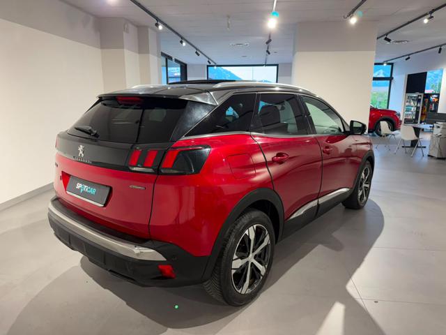 Peugeot 3008 BlueHDi 120 S&S EAT6 GT Line - foto 4 di 4
