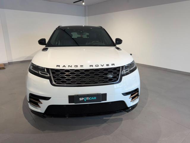 Land Rover Range Rover Velar 2.0D I4 240 CV R-Dynamic HSE usato a ATENA LUCANA