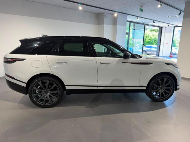 Land Rover Range Rover Velar 2.0D I4 240 CV R-Dynamic HSE - foto 3 di 4