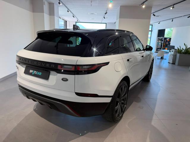 Land Rover Range Rover Velar 2.0D I4 240 CV R-Dynamic HSE - foto 4 di 4