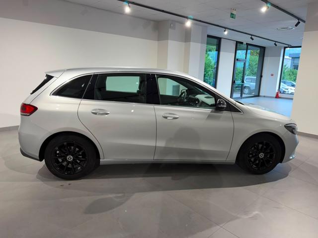 Mercedes-Benz B 180 d Automatic Sport - foto 3 di 4