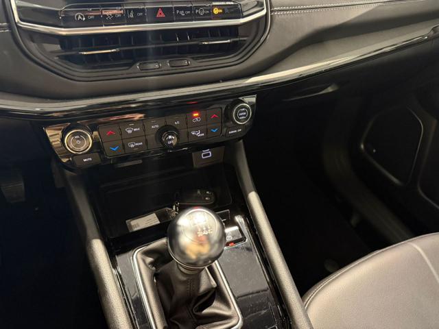 Jeep Compass 1.6 Multijet II 2WD S usato a ATENA LUCANA