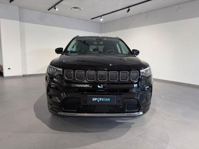 Jeep Compass 1.6 Multijet II 2WD S usato a ATENA LUCANA